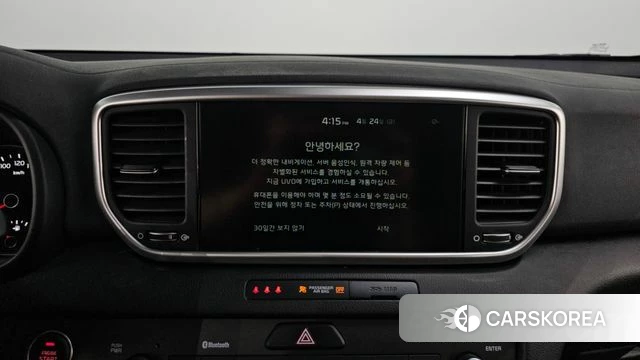 Kia Sportage The Bold id 4202816 из Кореи 8