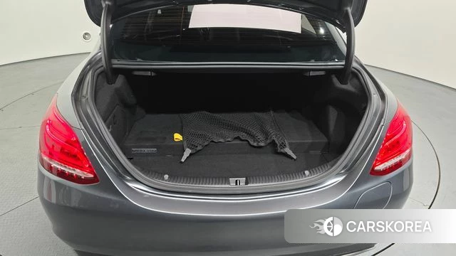 Mercedes-Benz C-Class W205 id 4251144 из Кореи 8