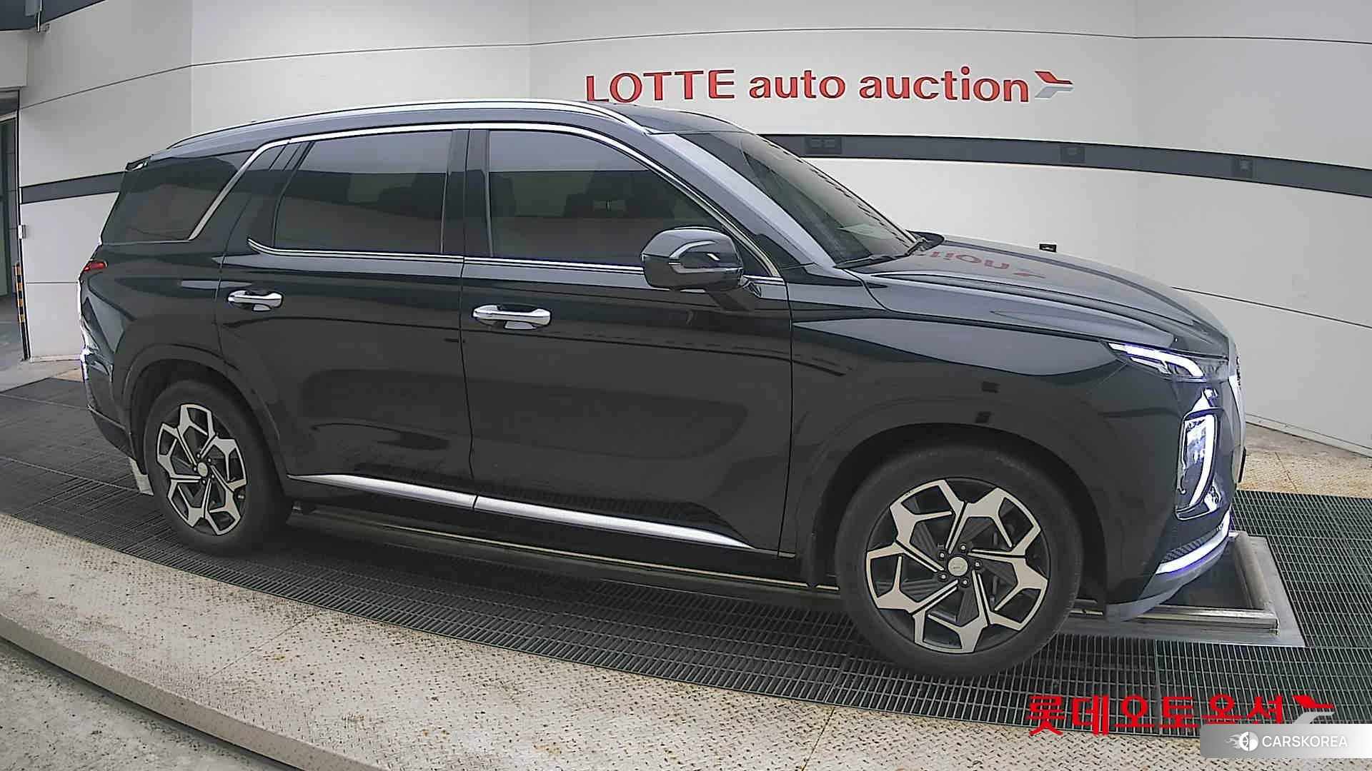 Hyundai Palisade id 4504391 из Кореи 8