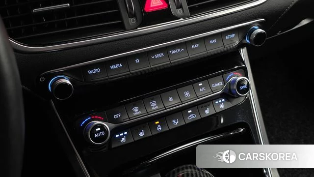 Hyundai Grandeur IG id 4180783 из Кореи 8