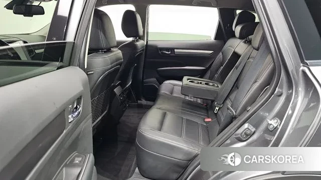 Renault Korea (Samsung) The New QM6 id 3003990 из Кореи 8