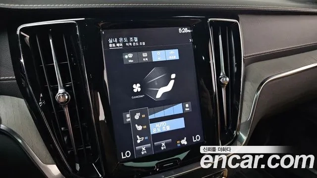 Volvo V60 Cross-Country 2nd Generation id 2907235 из Кореи 8