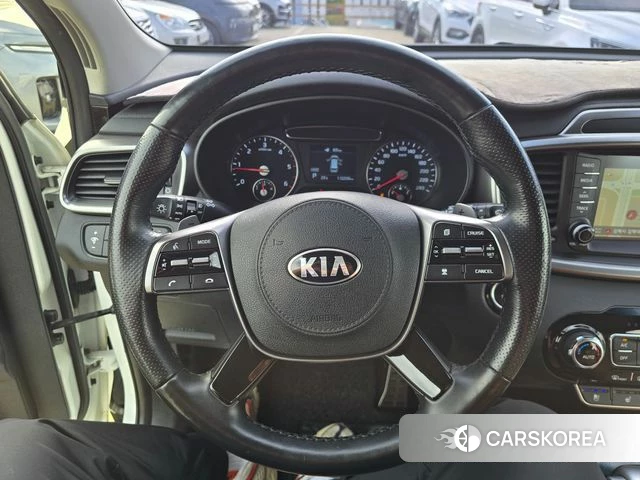 Kia The New Sorento id 3942628 из Кореи 8