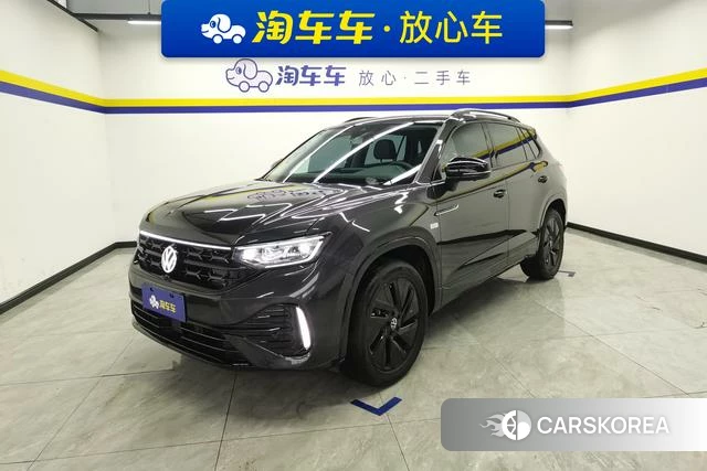 Volkswagen Tanyue id 4208518 из Китая 8