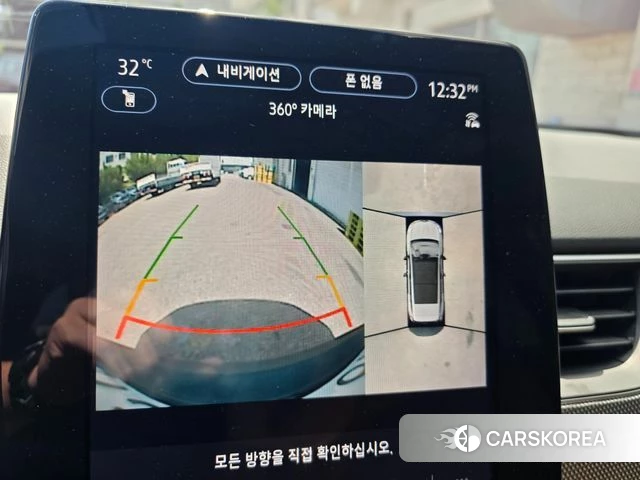Renault Korea (Samsung) Arcana id 4773314 из Кореи 8