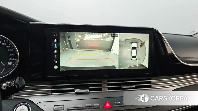 Hyundai The New Grandeur IG id 4556877 из Кореи 8