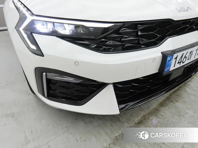 Kia The New K5 3rd generation id 4441635 из Кореи 8