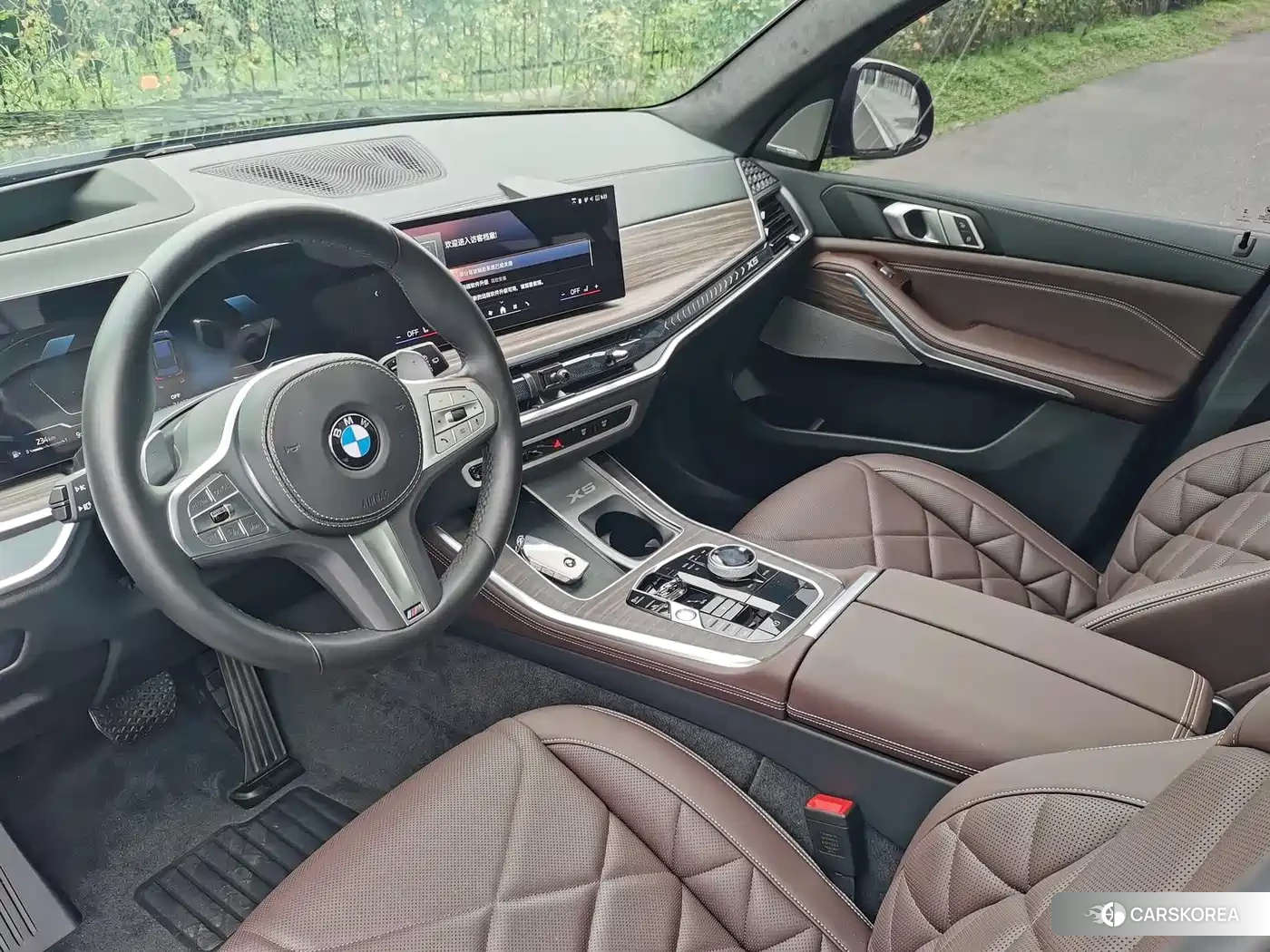 BMW X5 id 4622362 из Китая 8