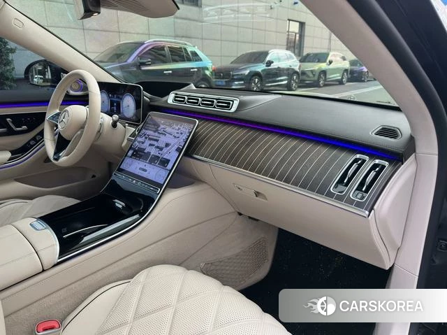Mercedes-Benz Maybach S-class id 4256161 из Китая 8