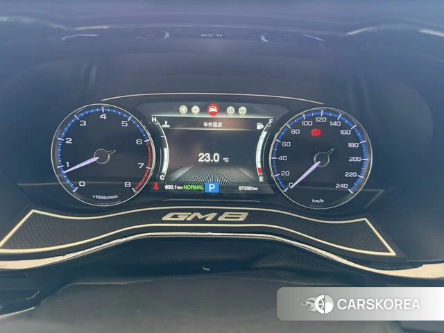 GAC Trumpchi Trumpchi M8 id 3869896 из Китая 8