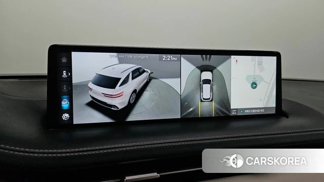 Genesis GV70 id 3923815 из Кореи 8