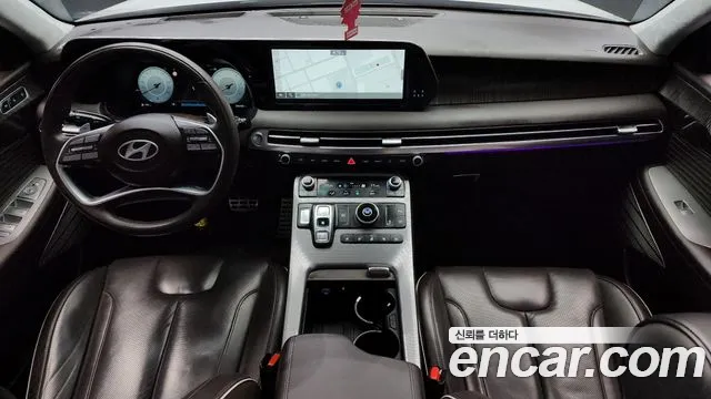 Hyundai The New Palisade id 2671386 из Кореи 8