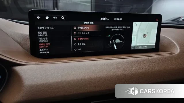 Genesis G80 (RG3) id 3753364 из Кореи 8