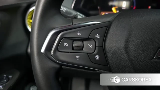 Chevrolet (GM Daewoo) Trax Crossover id 3523282 из Кореи 8