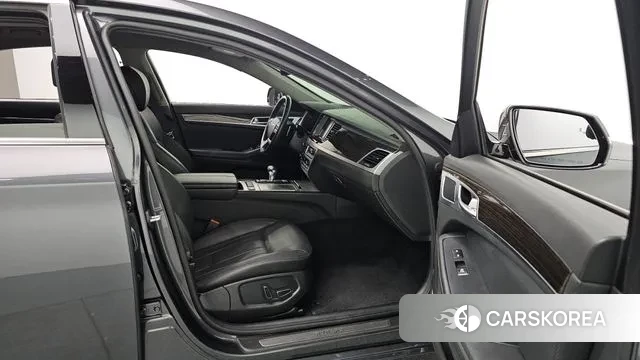 Genesis G80 id 3622153 из Кореи 8