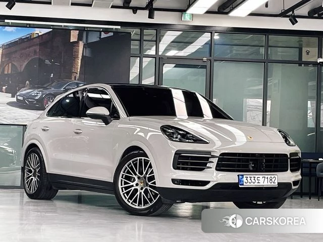 Porsche Cayenne (PO536) id 4566719 из Кореи 8