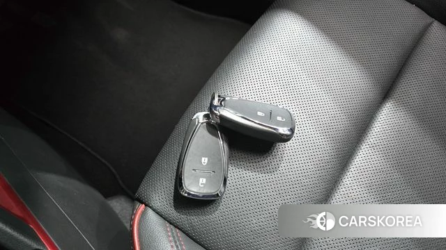 Chevrolet (GM Daewoo) Trailblazer id 4722098 из Кореи 8