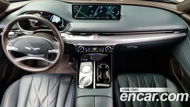 Genesis G80 (RG3) id 2705141 из Кореи 8