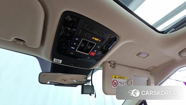 Kia Carnival 4th generation id 4636648 из Кореи 8