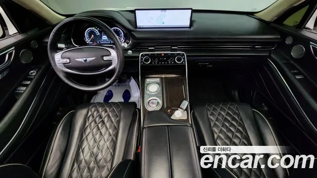 Genesis GV80 id 2686902 из Кореи 8