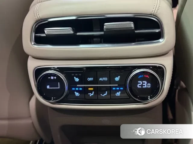 Genesis GV80 id 3753668 из Кореи 8