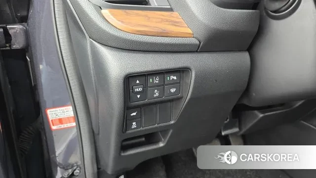 Honda CR-V 5th generation id 3421076 из Кореи 8