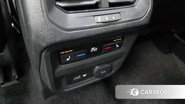 Volkswagen Tiguan second Generation id 3692608 из Кореи 8