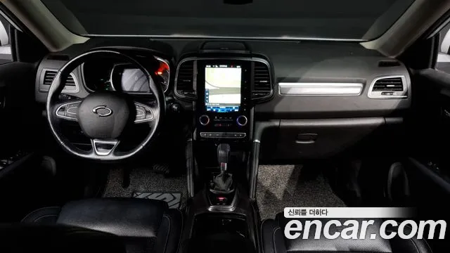 Renault Korea (Samsung) QM6 id 2700171 из Кореи 8