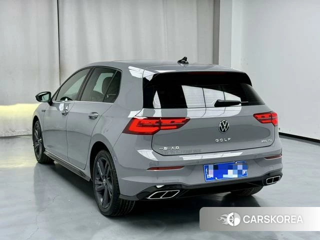 Volkswagen Golf id 4336139 из Китая 8