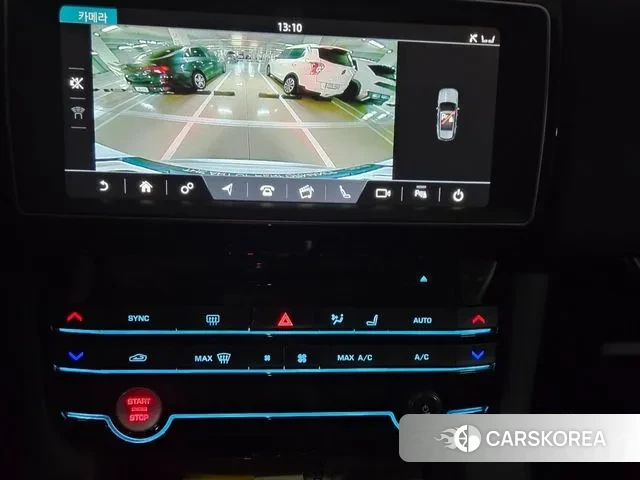 Jaguar F-PACE id 3698955 из Кореи 8