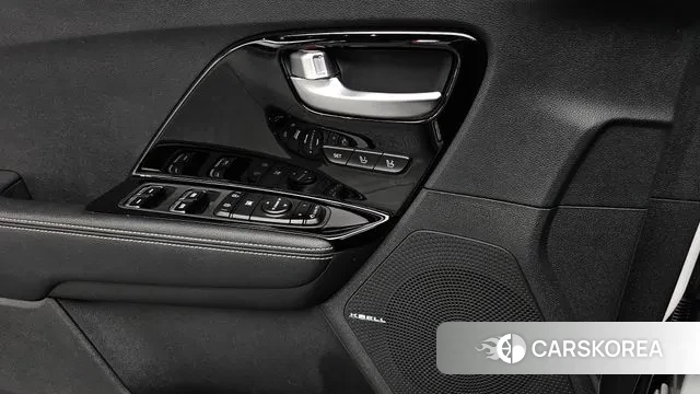 Kia Niro EV id 3053970 из Кореи 8