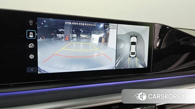 Hyundai Grandeur Hybrid (GN7) id 3940219 из Кореи 8