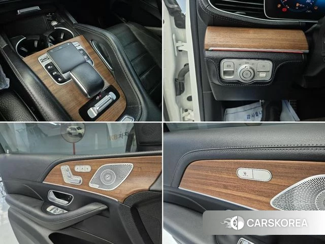 Mercedes-Benz GLE-Class W167 id 4543052 из Кореи 8