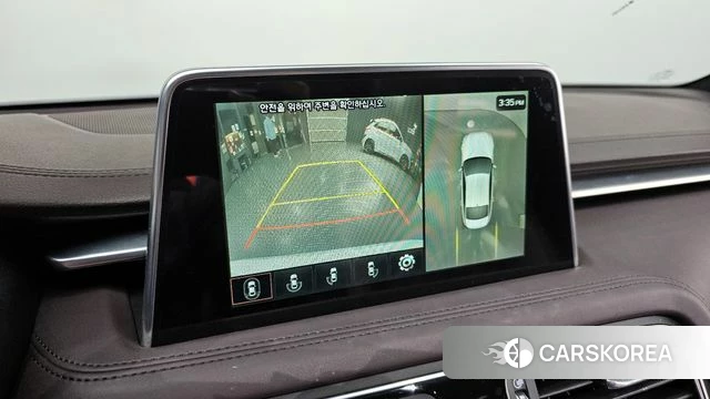 Genesis G70 id 4232958 из Кореи 8