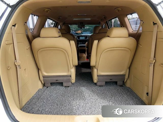 Kia The New Carnival id 4397329 из Кореи 8