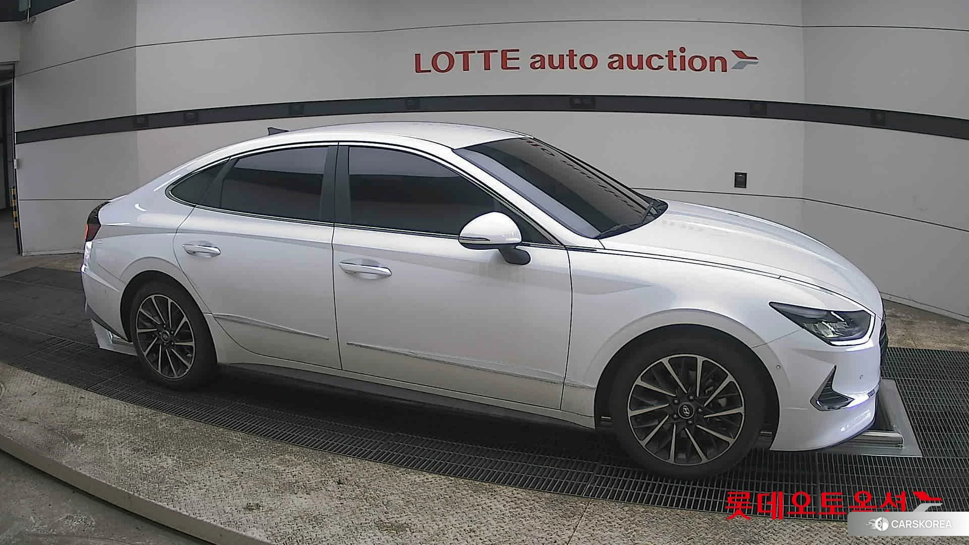 Hyundai Sonata id 3869304 из Кореи 8