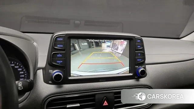 Hyundai Kona id 3598502 из Кореи 8