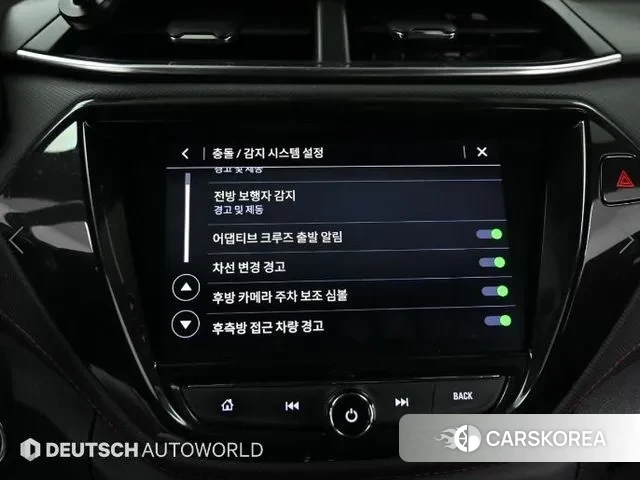 Chevrolet (GM Daewoo) Trailblazer id 3771087 из Кореи 8