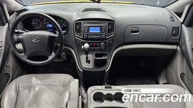 Hyundai The New Grand Starex id 2523002 из Кореи 8