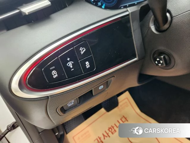 Genesis GV70 id 4764355 из Кореи 8