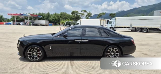 Rolls-Royce Ghost 2nd Generation id 4511349 из Кореи 8