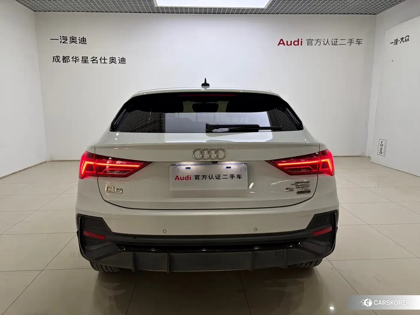 Audi Q3 Sportback id 4545891 из Китая 8