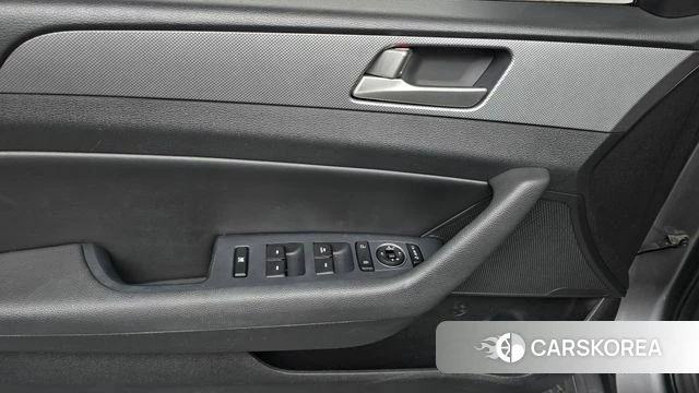 Hyundai Sonata New Rise id 4574448 из Кореи 8