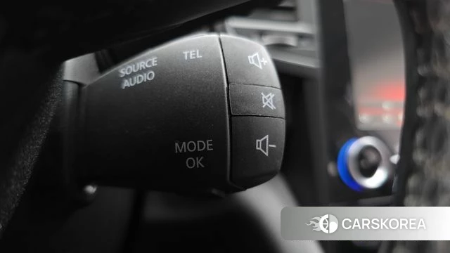 Renault Korea (Samsung) The New QM6 id 4390212 из Кореи 8