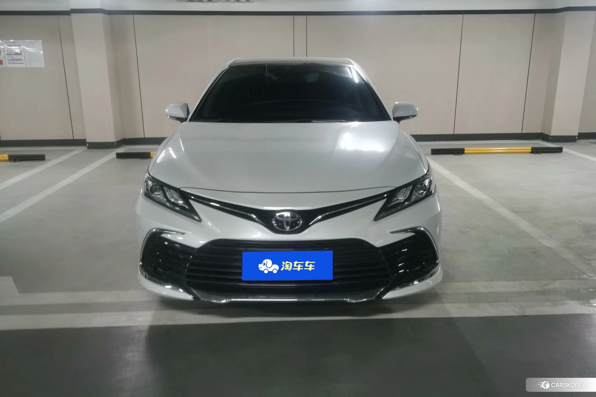 Toyota Camry id 4492777 из Китая 8
