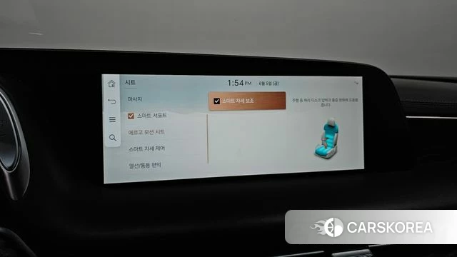 Genesis G90 (RS4) id 4414843 из Кореи 8
