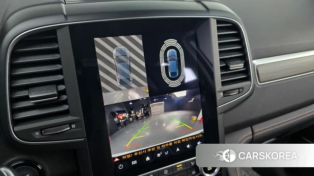 Renault Korea (Samsung) The New QM6 id 4422014 из Кореи 8