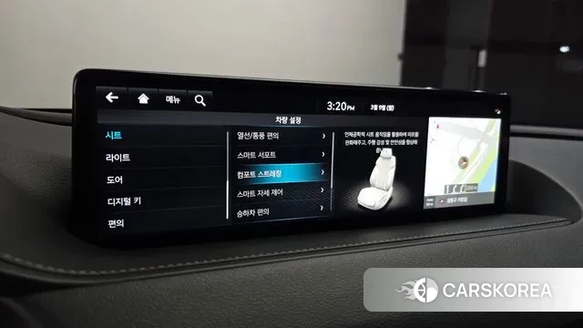 Genesis G80 (RG3) id 3758408 из Кореи 8