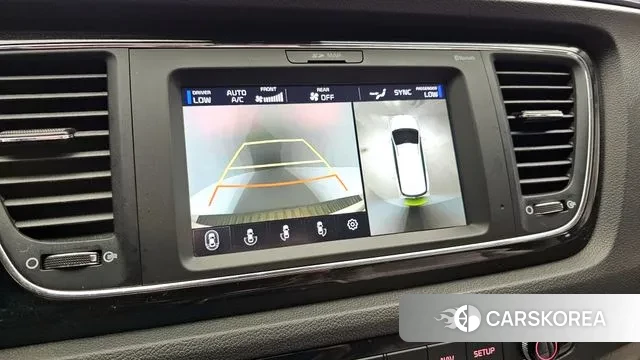 Kia The New Carnival id 3117802 из Кореи 8