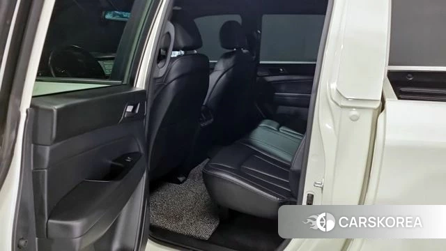 Ssangyong The New Rexton Sport id 3794575 из Кореи 8